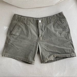 Calvin Klein khaki shorts